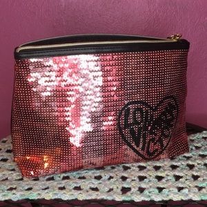 Victoria’s Secret beauty bag